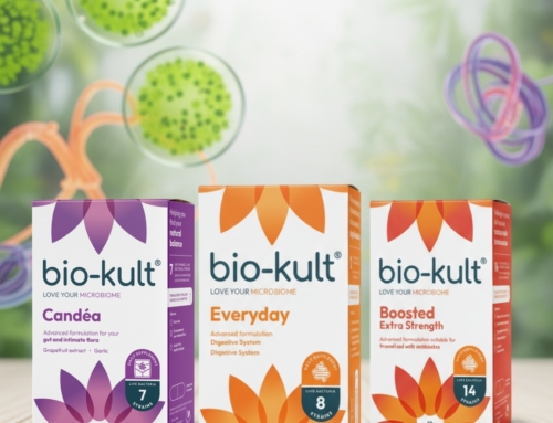 Αποκατάσταση του μικροβιώματος μετά τις διακοπές