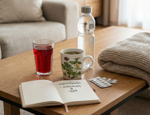 Ουρολοίμωξη και διατροφή : Πώς η διατροφή προστατεύει το ουροποιητικό μας