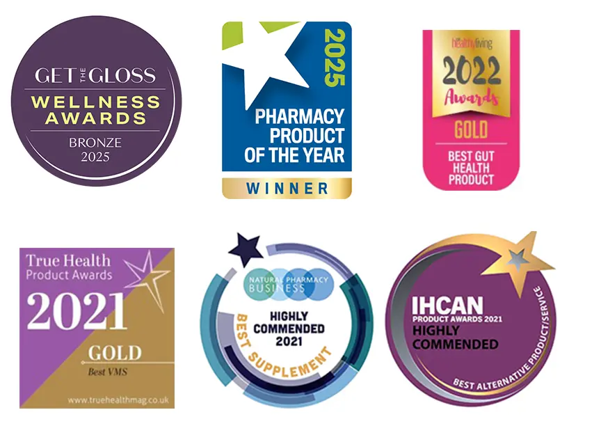 biokult boosted 6 latest awards